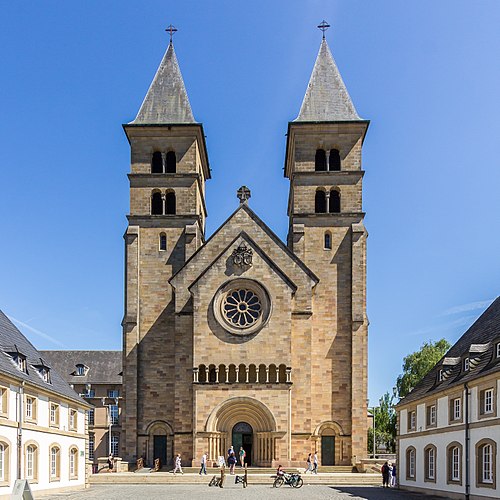Echternach Abbey